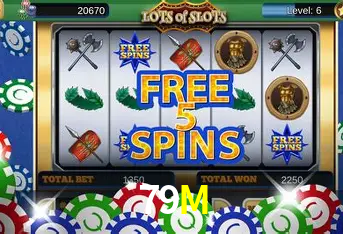 Descubra a Magia dos Jogos de Arcade no 79M