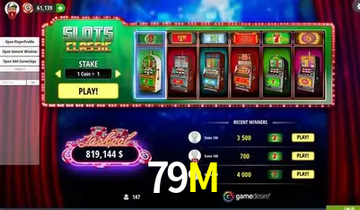 Desvendando o Mundo dos Jogos Virtuais na 79M