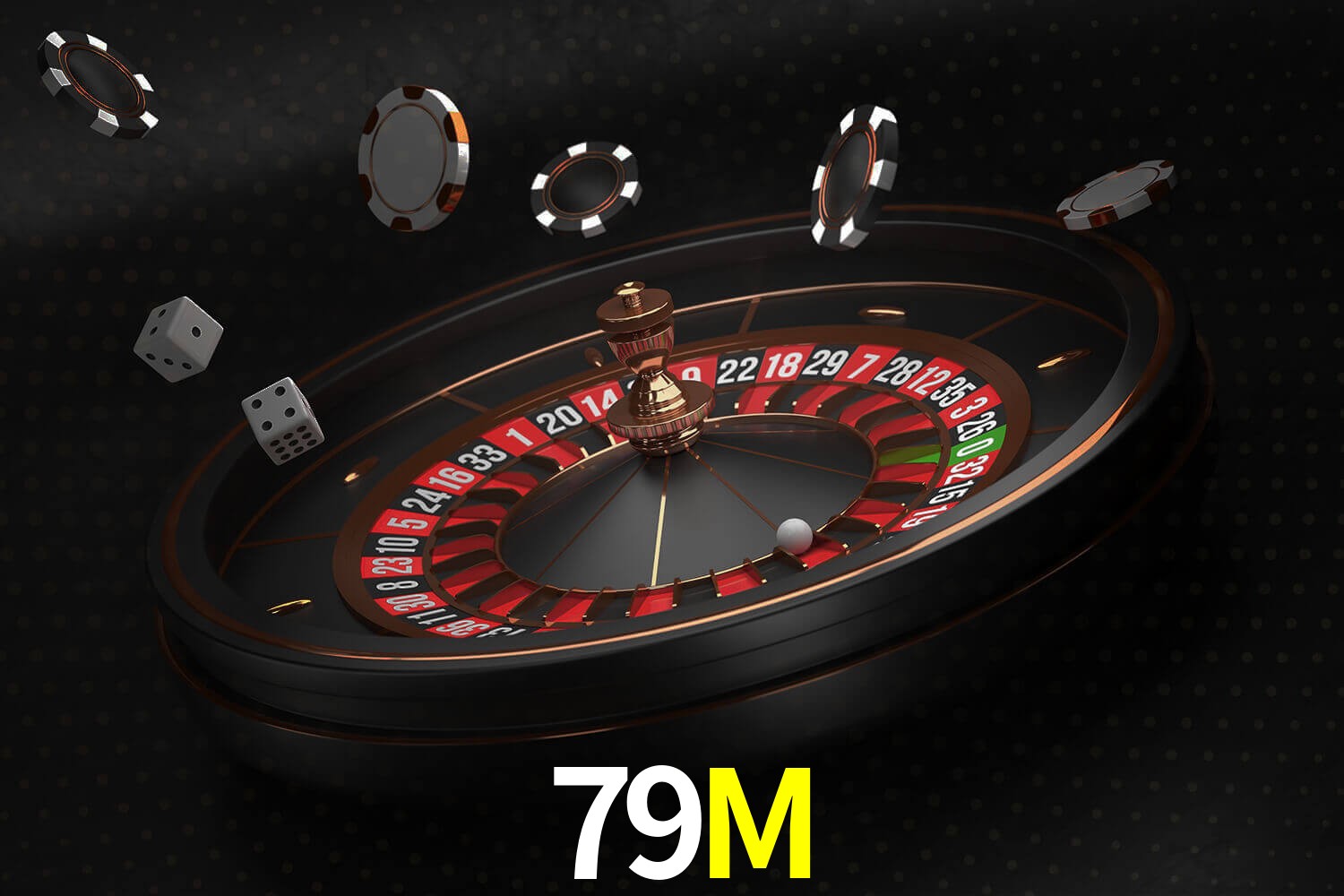 Roulette Table 79M