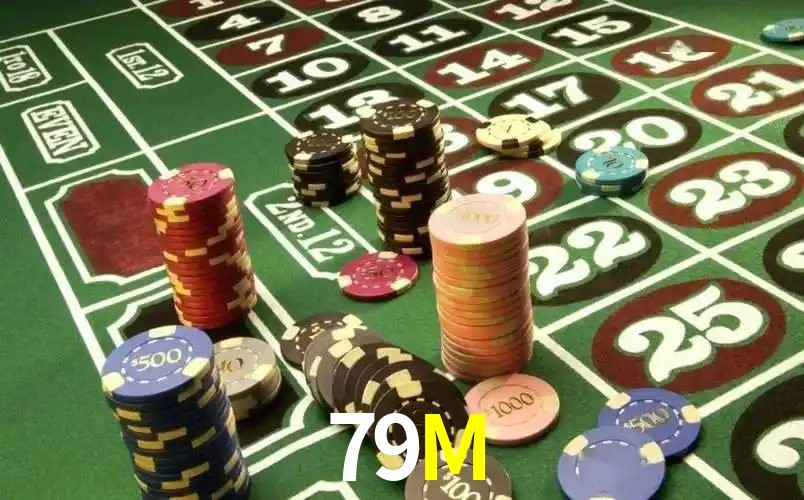 Provedores de Jogos 79M