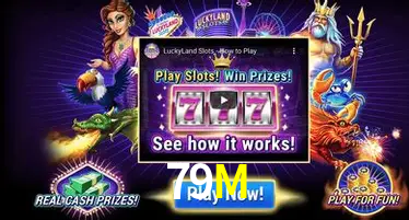 Descubra o Mundo do Cassino Online com 79M